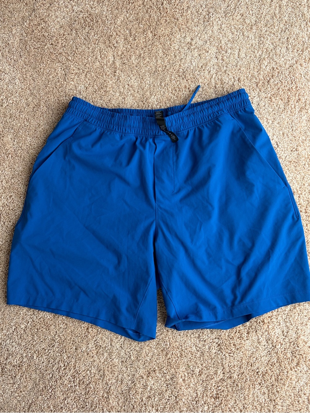 lululemon athletica Men’s Pace Breaker Lined Short 7"